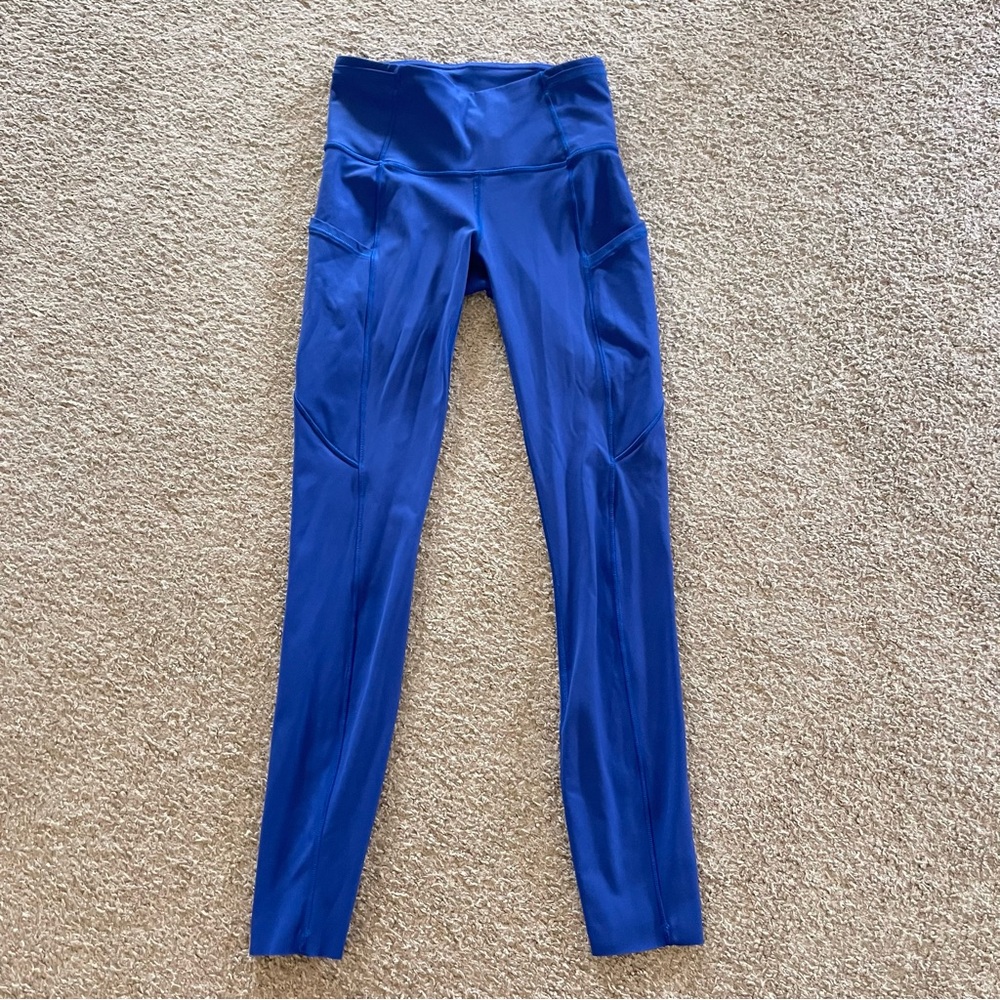 Lululemon Training Pant Size 2